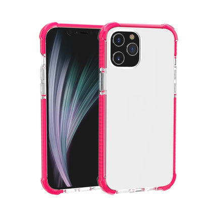 Four-corner Shockproof TPU + Acrylic Protective Case, For iPhone 12 mini, For iPhone 12 / 12 Pro