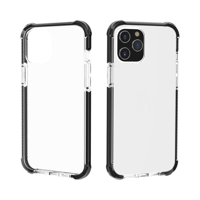 Four-corner Shockproof TPU + Acrylic Protective Case, For iPhone 12 mini, For iPhone 12 / 12 Pro
