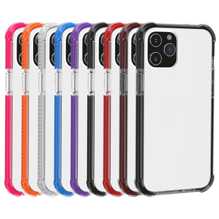 Funda protectora de TPU + acrílico a prueba de golpes de cuatro esquinas, para iPhone 12 mini, para iPhone 12/12 Pro, para iPhone 12 Pro Max