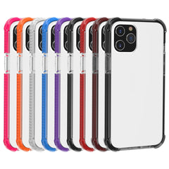 Four-corner Shockproof TPU + Acrylic Protective Case, For iPhone 12 mini, For iPhone 12 / 12 Pro, For iPhone 12 Pro Max