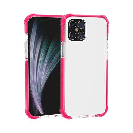 Four-corner Shockproof TPU + Acrylic Protective Case, For iPhone 12 mini, For iPhone 12 / 12 Pro