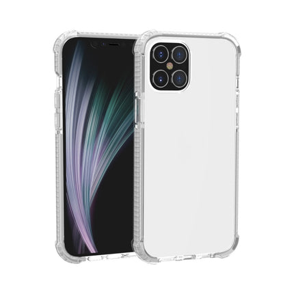 Funda protectora de TPU + acrílico a prueba de golpes de cuatro esquinas, para iPhone 12 mini, para iPhone 12/12 Pro, para iPhone 12 Pro Max