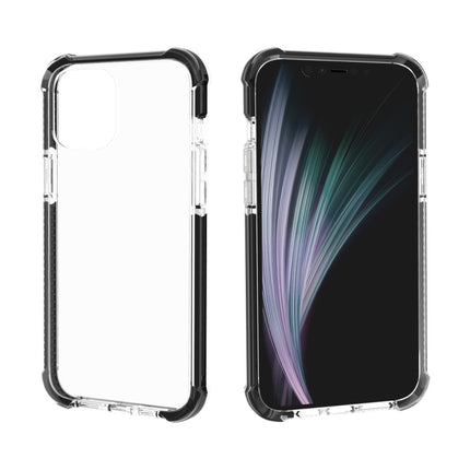 Four-corner Shockproof TPU + Acrylic Protective Case, For iPhone 12 Pro Max