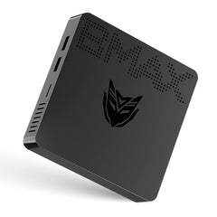 BMAX B1 Pro Windows 10 Mini-PC, Intel Celeron N4000, unterstützt HDMI/VGA/RJ45, B1 Pro 8 GB+128 GB