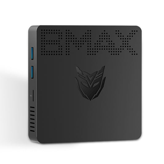 BMAX B1 Pro Windows 10 Mini PC, Intel Celeron N4000, Support HDMI / VGA / RJ45, B1 Pro 8GB+128GB