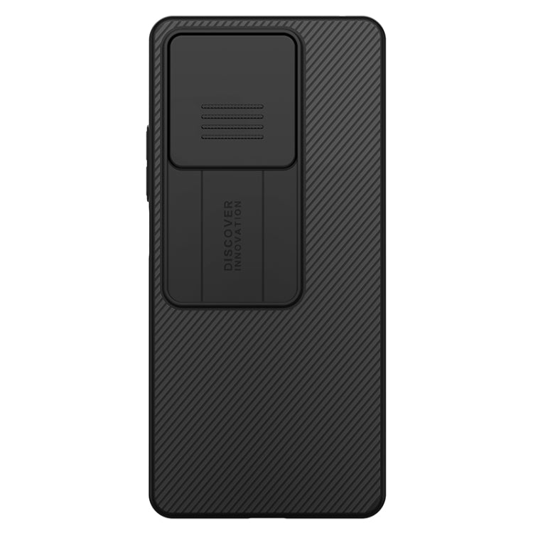 NILLKIN Black Mirror Series Camshield PC Phone Case, For Xiaomi Redmi K70E / Poco X6 Pro 5G, For Xiaomi Redmi Note 13 5G