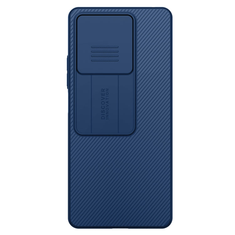 NILLKIN Black Mirror Series Camshield PC Phone Case, For Xiaomi Redmi K70E / Poco X6 Pro 5G, For Xiaomi Redmi Note 13 5G