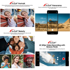 Blackview SHARK 8, Fingerprint Identification, 6.78 inch Android 13 MTK6789 Helio G99 Octa Core up to 2.2GHz, Network: 4G, OTG, 8GB+256GB