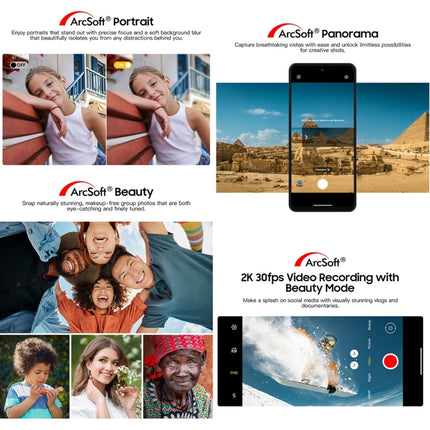 Blackview SHARK 8, Identificación de huellas dactilares, 6.78 pulgadas Android 13 MTK6789 Helio G99 Octa Core hasta 2.2GHz, Red: 4G, OTG, 8GB+128GB, 8GB+256GB