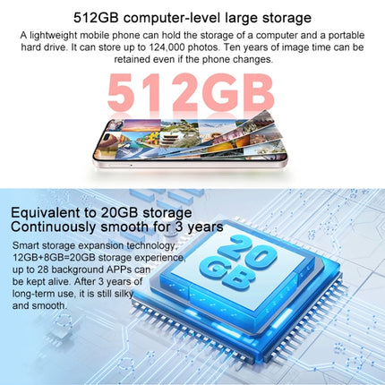 Honor X50i+,  6.7 inch MagicOS 7.2 Dimensity 6080 Octa Core up to 2.4GHz, Network: 5G, OTG, Not Support Google Play