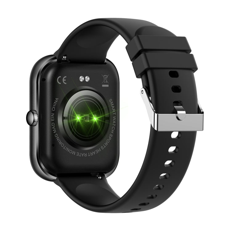 AK58 1.96 inch Screen Bluetooth Smart Watch, Support Health Monitoring & 100+ Sports Modes