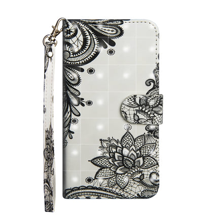 3D Painting Pattern Horizontal Flip TPU + PU Leather Case with Holder & Card Slots & Wallet, For Samsung Galaxy A6 (2018), For Samsung Galaxy A51