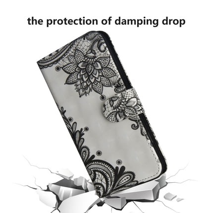 3D Painting Pattern Horizontal Flip TPU + PU Leather Case with Holder & Card Slots & Wallet, For Samsung Galaxy A6 (2018), For Samsung Galaxy A51