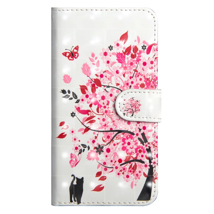 3D Painting Pattern Horizontal Flip TPU + PU Leather Case with Holder & Card Slots & Wallet, For Samsung Galaxy A6 (2018), For Samsung Galaxy A51
