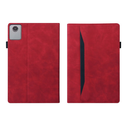 Business Shockproof Horizontal Flip Leather Tablet Case, For Lenovo Tab M11 / Xiaoxin Pad 11 2024 2025, For Lenovo Tab K11 Plus / M11 Plus, For Lenovo Tab K10C / E10C