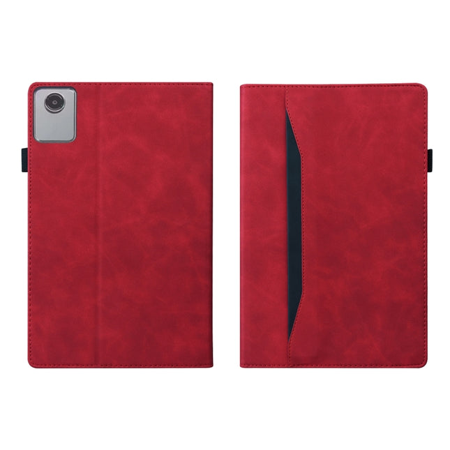 Business Shockproof Horizontal Flip Leather Tablet Case, For Lenovo Tab M11 / Xiaoxin Pad 11 2024 2025, For Lenovo Tab K11 Plus / M11 Plus, For Lenovo Tab K10C / E10C