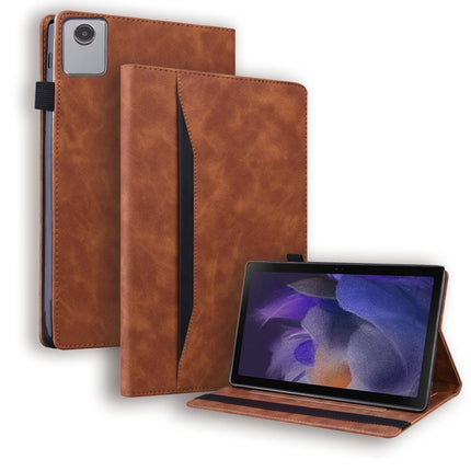 Business Shockproof Horizontal Flip Leather Tablet Case, For Lenovo Tab M11 / Xiaoxin Pad 11 2024 2025, For Lenovo Tab K11 Plus / M11 Plus, For Lenovo Tab K10C / E10C
