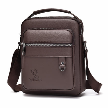 WEIXIER D285 Men Casual Crossbody Single Shoulder Bag
