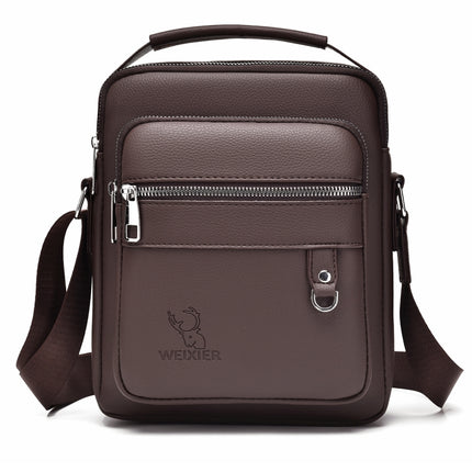 WEIXIER D285 Men Casual Crossbody Single Shoulder Bag