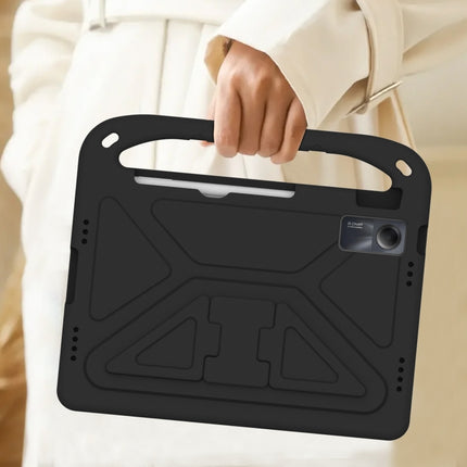 Handle EVA Shockproof Tablet Case with Holder, For Xiaomi Redmi Pad SE 11.0