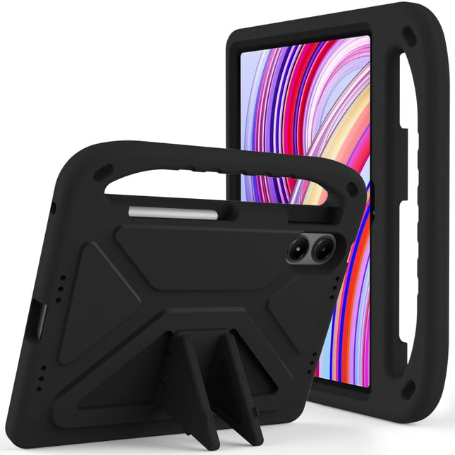 Handle EVA Shockproof Tablet Case with Holder, For Xiaomi Redmi Pad SE 11.0