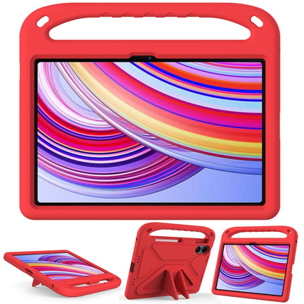 Handle EVA Shockproof Tablet Case with Holder, For Xiaomi Redmi Pad 2, For Xiaomi Pad 7 / 7 Pro, For Xiaomi Redmi Pad SE 8.7, For Xiaomi Redmi Pad Pro 12.1