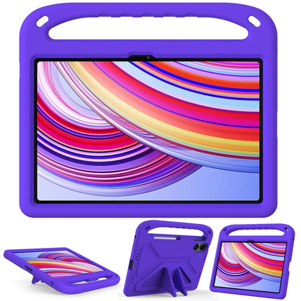 Handle EVA Shockproof Tablet Case with Holder, For Xiaomi Redmi Pad 2, For Xiaomi Pad 7 / 7 Pro, For Xiaomi Redmi Pad SE 8.7, For Xiaomi Redmi Pad Pro 12.1