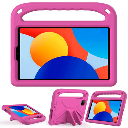 Handle EVA Shockproof Tablet Case with Holder, For Xiaomi Redmi Pad 2, For Xiaomi Pad 7 / 7 Pro, For Xiaomi Redmi Pad SE 8.7, For Xiaomi Redmi Pad Pro 12.1