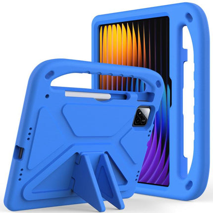 Handle EVA Shockproof Tablet Case with Holder, For Xiaomi Redmi Pad 2, For Xiaomi Pad 7 / 7 Pro, For Xiaomi Redmi Pad SE 8.7, For Xiaomi Redmi Pad Pro 12.1