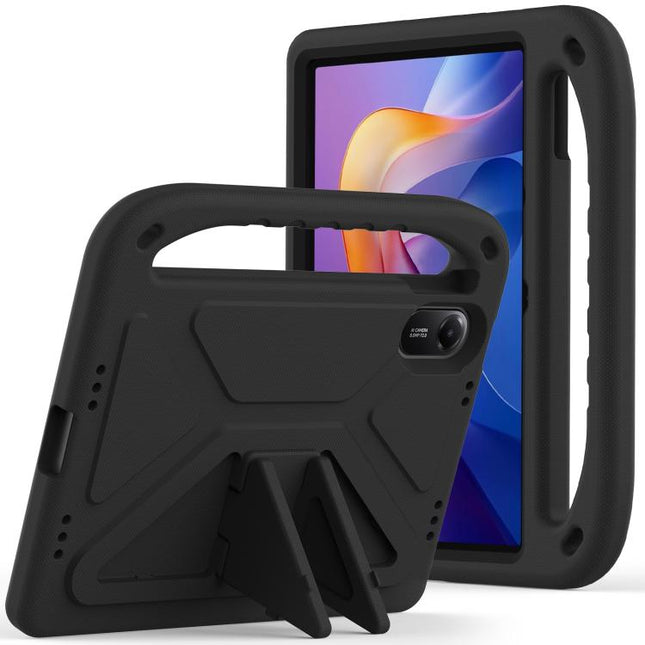 Handle EVA Shockproof Tablet Case with Holder, For Xiaomi Redmi Pad 2, For Xiaomi Pad 7 / 7 Pro, For Xiaomi Redmi Pad SE 8.7, For Xiaomi Redmi Pad Pro 12.1