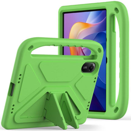 Handle EVA Shockproof Tablet Case with Holder, For Xiaomi Redmi Pad 2, For Xiaomi Pad 7 / 7 Pro, For Xiaomi Redmi Pad SE 8.7, For Xiaomi Redmi Pad Pro 12.1