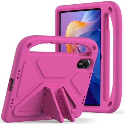 Handle EVA Shockproof Tablet Case with Holder, For Xiaomi Redmi Pad 2, For Xiaomi Pad 7 / 7 Pro, For Xiaomi Redmi Pad SE 8.7, For Xiaomi Redmi Pad Pro 12.1