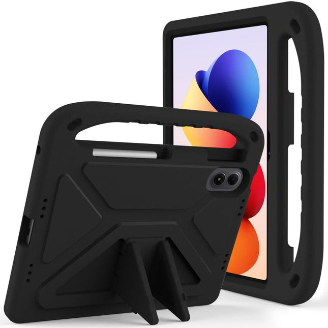 Handle EVA Shockproof Tablet Case with Holder, For Xiaomi Redmi Pad 2, For Xiaomi Pad 7 / 7 Pro, For Xiaomi Redmi Pad SE 8.7, For Xiaomi Redmi Pad Pro 12.1