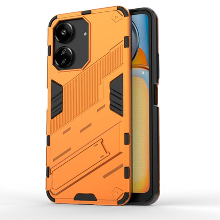 Punk Armor 2 in 1 PC + TPU Phone Case with Holder, For Xiaomi Redmi 13C 5G / 4G Global