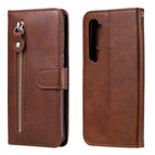 For Xiaomi Mi Note 10 Lite / Brown