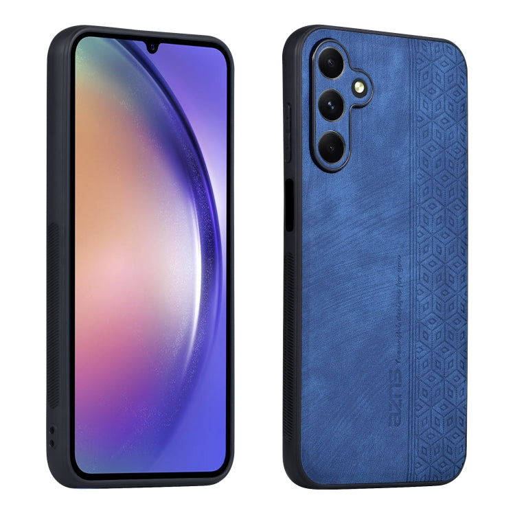 AZNS 3D Embossed Skin Feel Phone Case