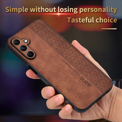 AZNS 3D Embossed Skin Feel Phone Case