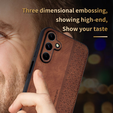 AZNS 3D Embossed Skin Feel Phone Case