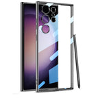 For Samsung Galaxy S24 Ultra / Black