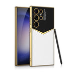 For Samsung Galaxy S24 Ultra 5G / White