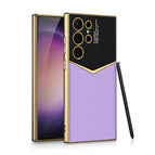 For Samsung Galaxy S24 Ultra 5G / Purple