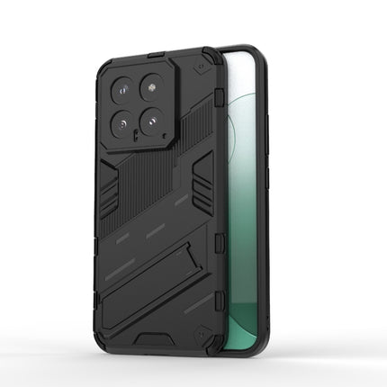 Punk Armor 2 in 1 PC + TPU Phone Case with Holder, For Xiaomi 14 Pro 5G, For Xiaomi 14 5G, For Xiaomi Redmi K70 5G