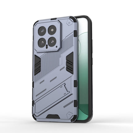 Punk Armor 2 in 1 PC + TPU Phone Case with Holder, For Xiaomi 14 Pro 5G, For Xiaomi 14 5G, For Xiaomi Redmi K70 5G
