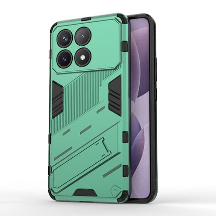Punk Armor 2 in 1 PC + TPU Phone Case with Holder, For Xiaomi 14 Pro 5G, For Xiaomi 14 5G, For Xiaomi Redmi K70 5G