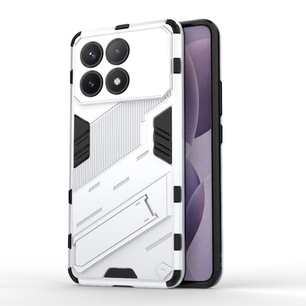 Punk Armor 2 in 1 PC + TPU Phone Case with Holder, For Xiaomi 14 Pro 5G, For Xiaomi 14 5G, For Xiaomi Redmi K70 5G