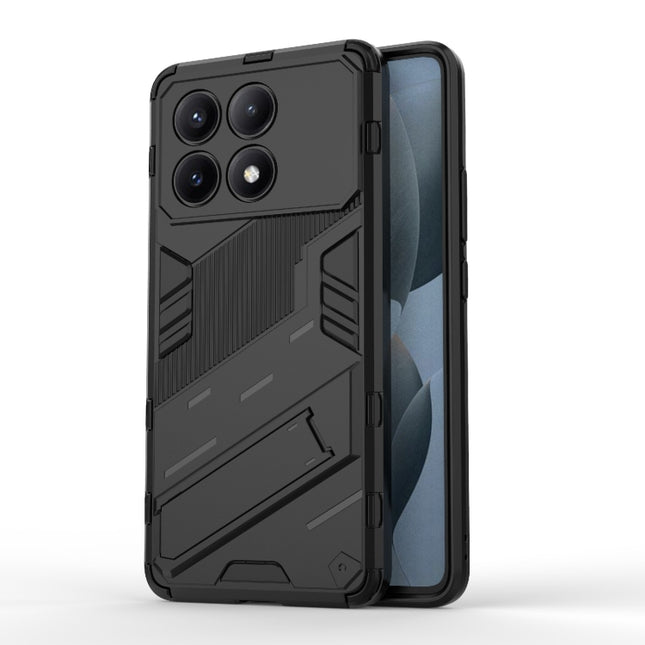 Punk Armor 2 in 1 PC + TPU Phone Case with Holder, For Xiaomi Redmi K70E 5G, For Xiaomi Redmi Note 13R Pro 5G, For Xiaomi 14 Ultra 5G