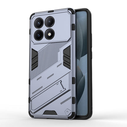 Punk Armor 2 in 1 PC + TPU Phone Case with Holder, For Xiaomi Redmi K70E 5G, For Xiaomi Redmi Note 13R Pro 5G, For Xiaomi 14 Ultra 5G
