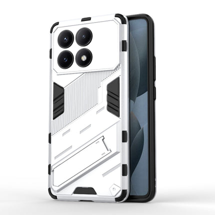 Punk Armor 2 in 1 PC + TPU Phone Case with Holder, For Xiaomi Redmi K70E 5G, For Xiaomi Redmi Note 13R Pro 5G, For Xiaomi 14 Ultra 5G