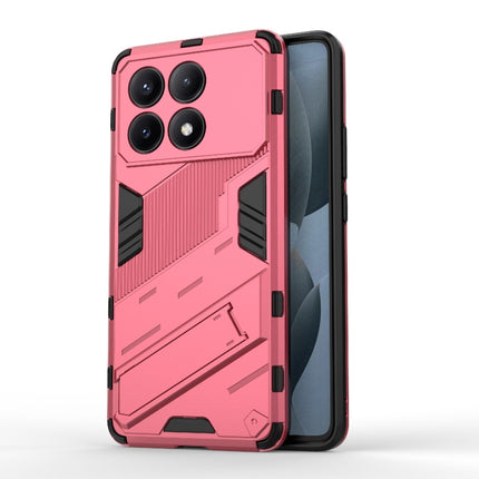 Punk Armor 2 in 1 PC + TPU Phone Case with Holder, For Xiaomi Redmi K70E 5G, For Xiaomi Redmi Note 13R Pro 5G, For Xiaomi 14 Ultra 5G