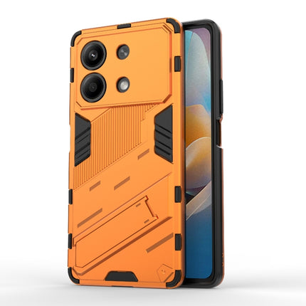 Punk Armor 2 in 1 PC + TPU Phone Case with Holder, For Xiaomi Redmi K70E 5G, For Xiaomi Redmi Note 13R Pro 5G, For Xiaomi 14 Ultra 5G